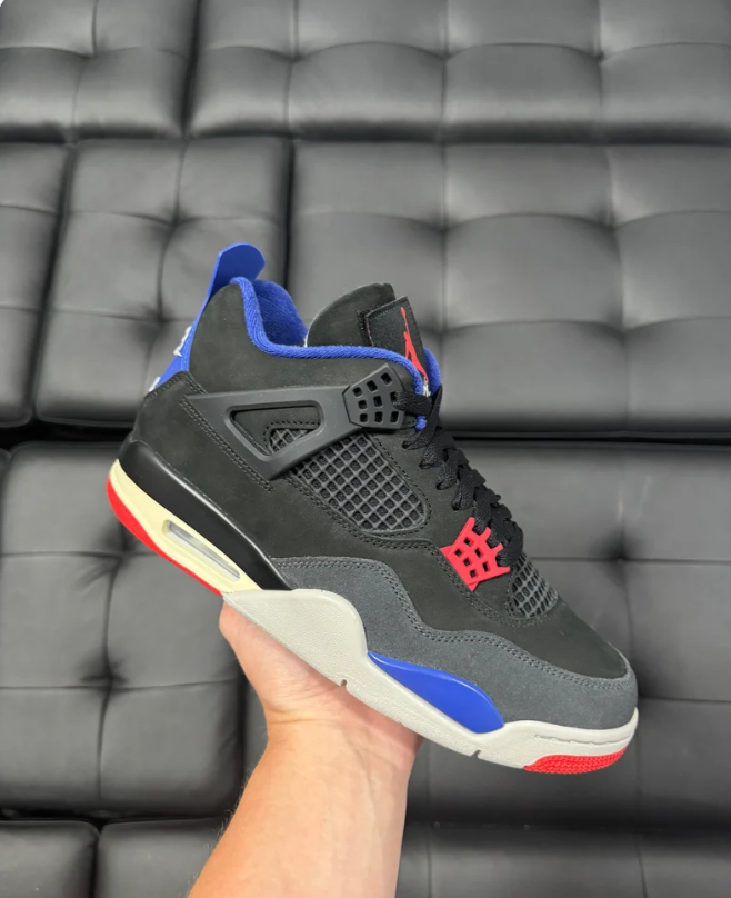 Air Jordan 4 Retro OG 'Bred' 2019 (308497-06